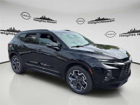 Used 2022 Chevrolet Blazer RS FWD image 7