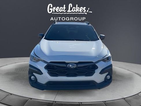 Used 2025 Subaru Crosstrek 2.5i Limited AWD/4WD image 8