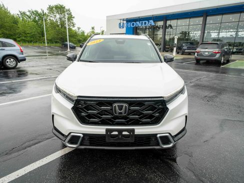 Used 2024 Honda CR-V Sport Touring image 2
