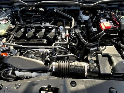 Used 2021 Honda Civic EX image 31