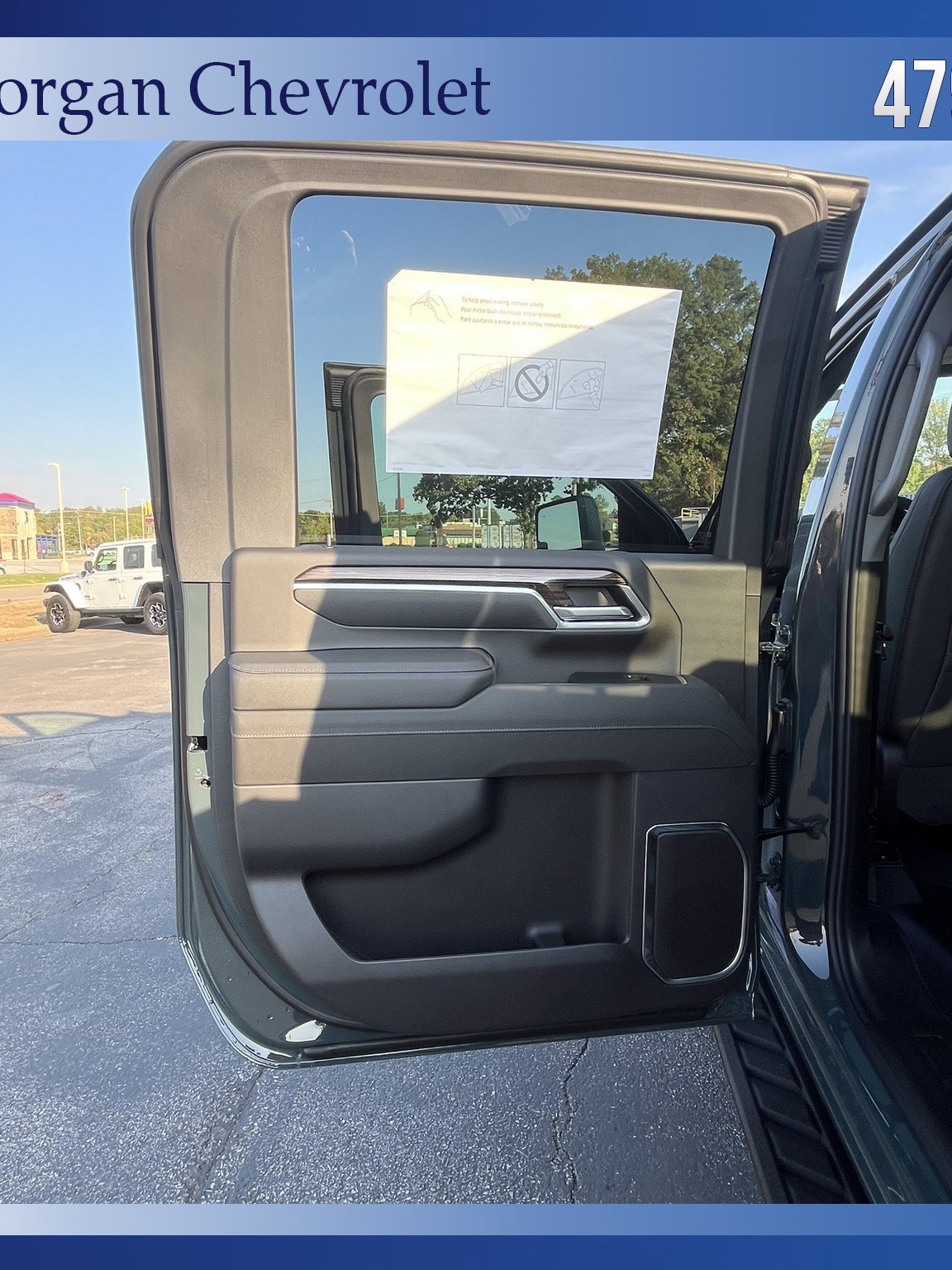 New 2026 Chevrolet Silverado 2500 LT w/ Trail Boss Package AWD/4WD image 21