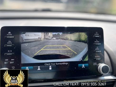 Used 2020 Honda Accord EX image 20