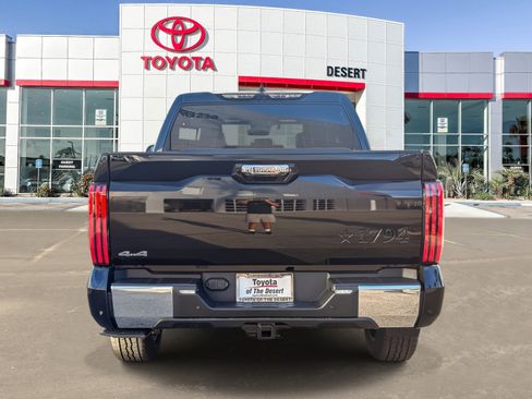 New 2026 Toyota Tundra 1794 Edition AWD/4WD image 6