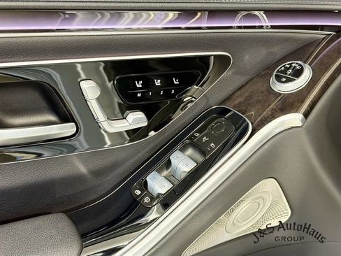 Used 2023 Mercedes-Benz S 500 4MATIC image 23