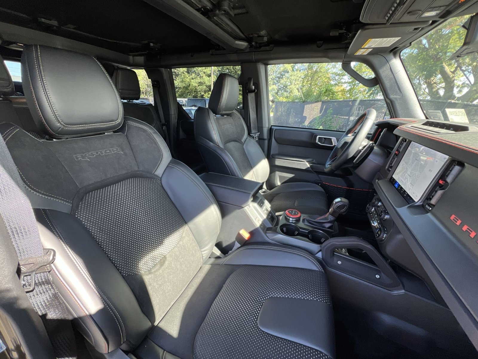 New 2026 Ford Bronco Raptor AWD/4WD image 26