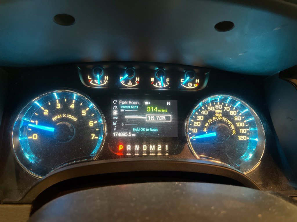 Used 2014 Ford F150 XLT w/ Equipment Group 302A Luxury AWD/4WD image 17