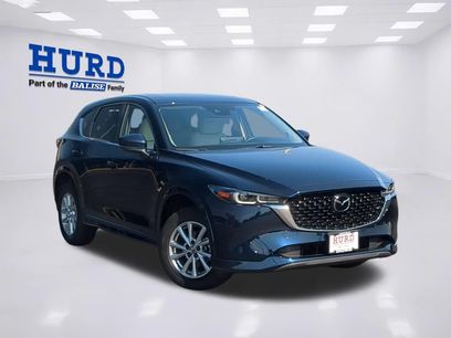 Used 2024 MAZDA CX-5 AWD 2.5 S w/ Preferred Package