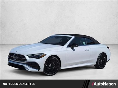 New 2026 Mercedes-Benz CLE 450 4MATIC Cabriolet