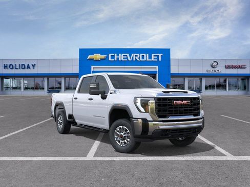 New 2026 GMC Sierra 2500 Pro w/ Convenience Package AWD/4WD image 9