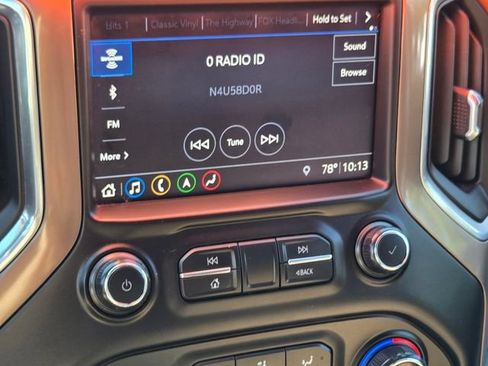 Used 2019 Chevrolet Silverado 1500 High Country AWD/4WD image 30