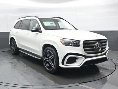 New 2026 Mercedes-Benz GLS 450 4MATIC