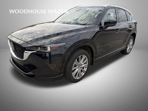 Certified 2023 MAZDA CX-5 Signature image 1