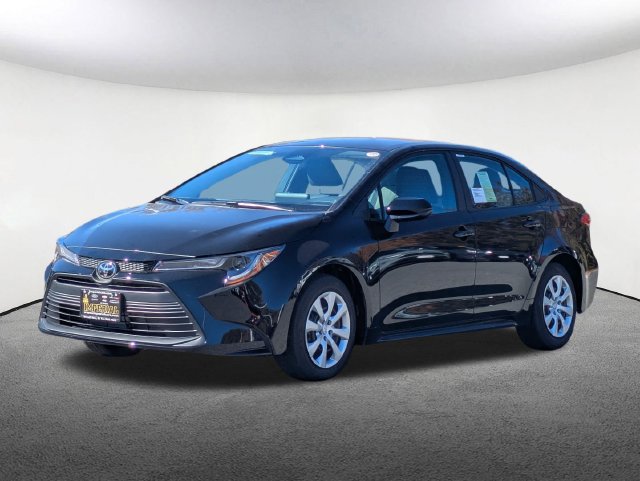 New 2027 Toyota Corolla LE FWD image 9