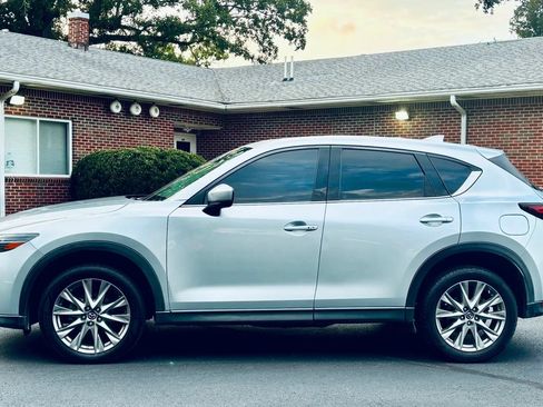 Used 2020 MAZDA CX-5 Grand Touring FWD image 7