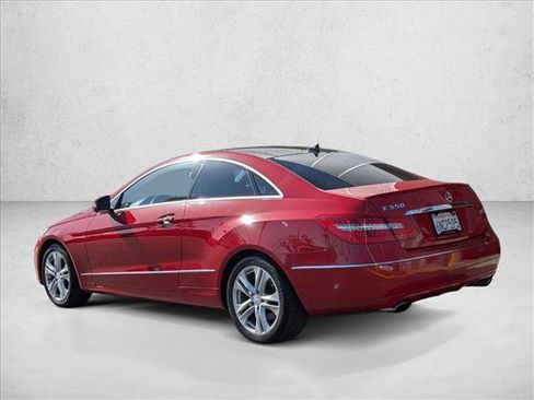 Used 2010 Mercedes-Benz E 350 Coupe image 8