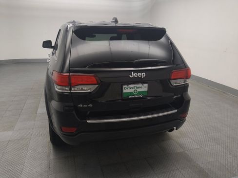 Used 2020 Jeep Grand Cherokee Limited AWD/4WD image 6