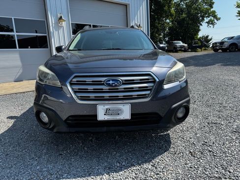 Used 2015 Subaru Outback 2.5i Premium image 2