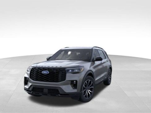 New 2026 Ford Explorer ST-Line AWD/4WD image 3