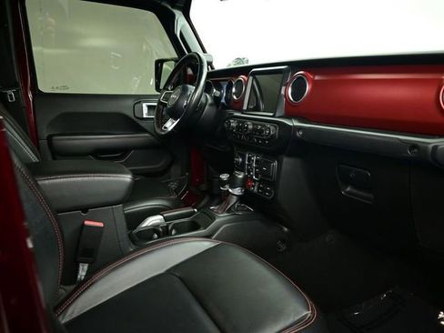 Used 2021 Jeep Gladiator Rubicon image 54