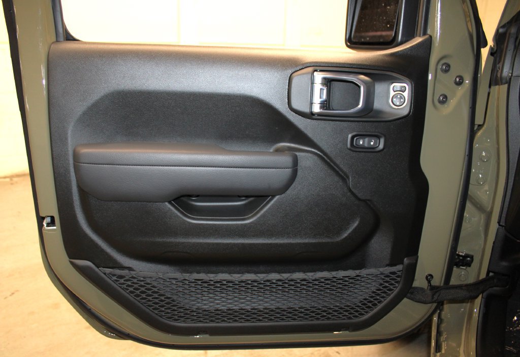New 2026 Jeep Wrangler Unlimited Sport AWD/4WD image 23