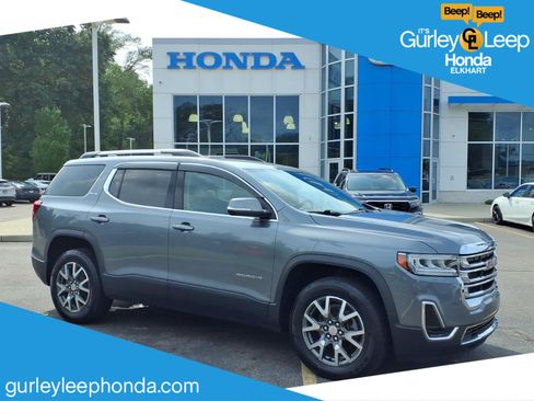 Used 2020 GMC Acadia SLE w/ Driver Convenience Package AWD/4WD image 1