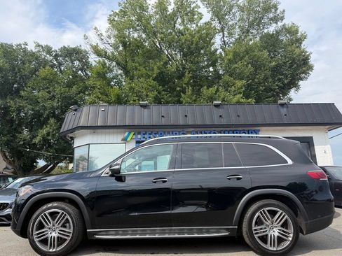 Used 2022 Mercedes-Benz GLS 450 4MATIC image 5