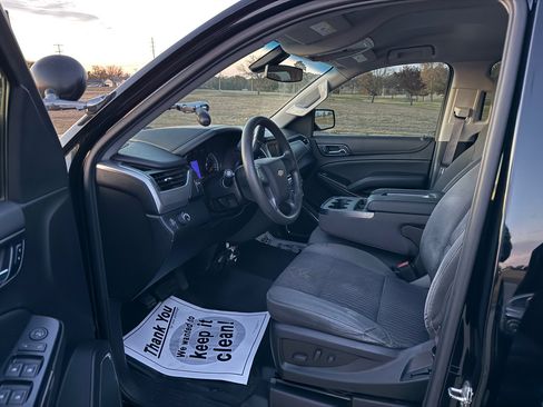 Used 2015 Chevrolet Tahoe 2WD Police image 10