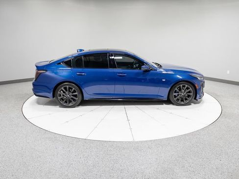 Used 2020 Cadillac CT5 Sport image 32