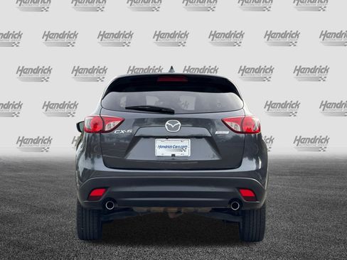 Used 2015 MAZDA CX-5 Grand Touring image 6