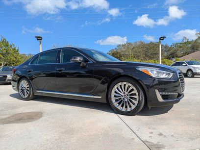 Used 2018 Genesis G90 3.3T Premium