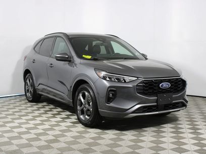 Used 2023 Ford Escape ST-Line Select w/ Tech Pack #1