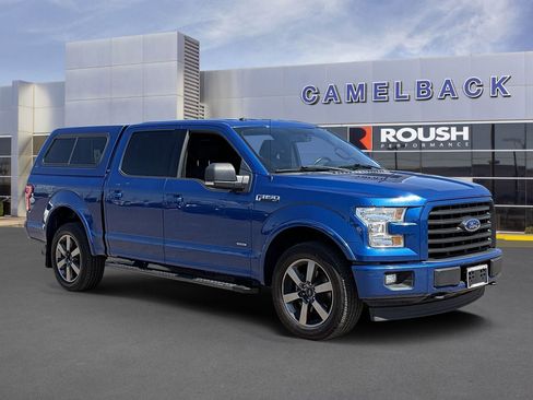Used 2017 Ford F150 XLT w/ Equipment Group 302A Luxury AWD/4WD image 8
