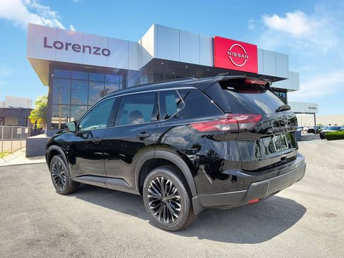 New 2026 Nissan Rogue Dark Armor FWD image 6