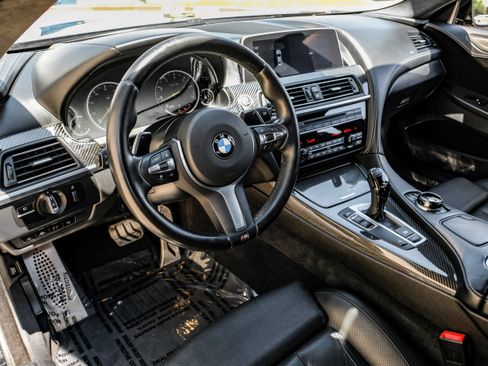 Used 2018 BMW 650i Gran Coupe RWD image 2