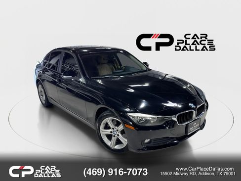 Used 2014 BMW 320i xDrive Sedan AWD/4WD image 1