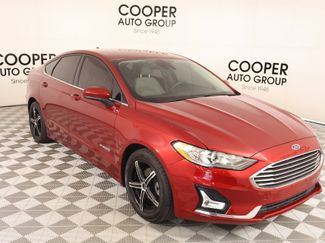 Used 2019 Ford Fusion SE FWD video 1