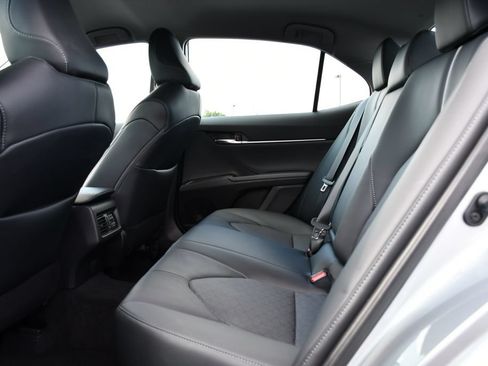 Used 2024 Toyota Camry XSE w/ Cold Weather Package FWD image 21