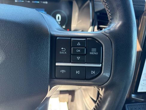 Used 2023 Ford F150 Lightning Lariat w/ Tow Technology Package image 12