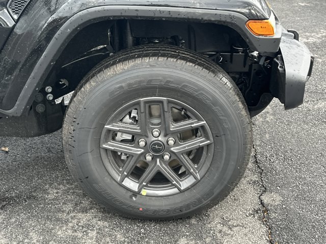 New 2026 Jeep Gladiator Sport AWD/4WD image 13