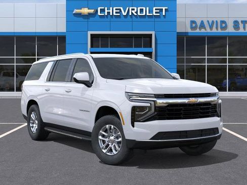 New 2026 Chevrolet Suburban LS w/ Max Trailering Package RWD image 50