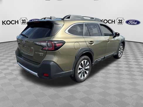 Used 2023 Subaru Outback Limited XT AWD/4WD image 8