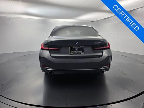 Certified 2024 BMW 330i Sedan w/ Convenience Package RWD image 5