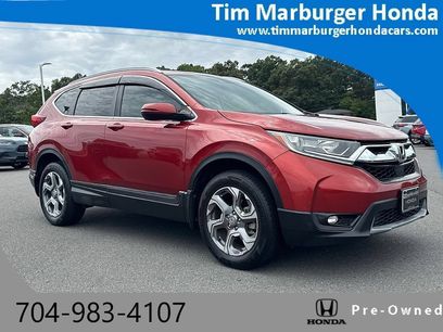 Used 2017 Honda CR-V EX-L