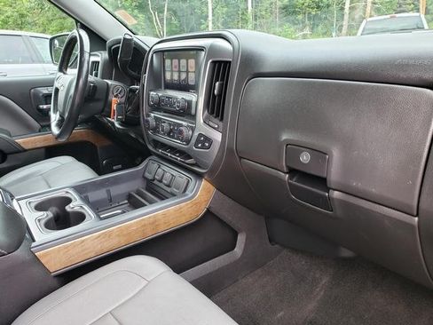 Used 2015 Chevrolet Silverado 1500 LTZ AWD/4WD image 19
