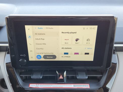 New 2026 Toyota Corolla Cross LE image 18