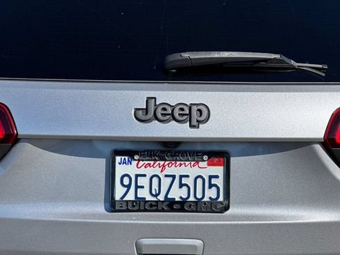 Used 2021 Jeep Grand Cherokee High Altitude AWD/4WD image 49