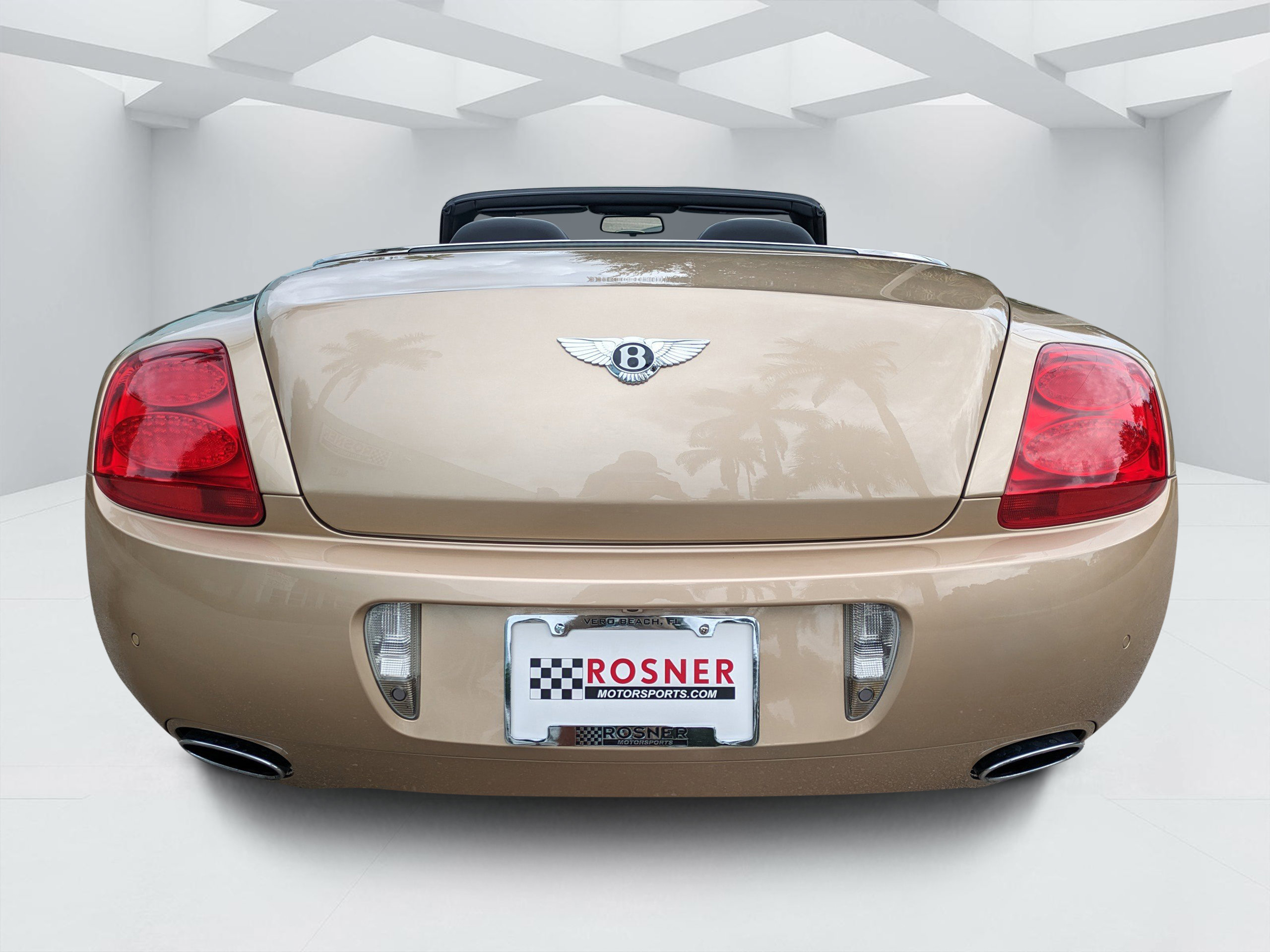 Used 2011 Bentley Continental GTC AWD/4WD image 4
