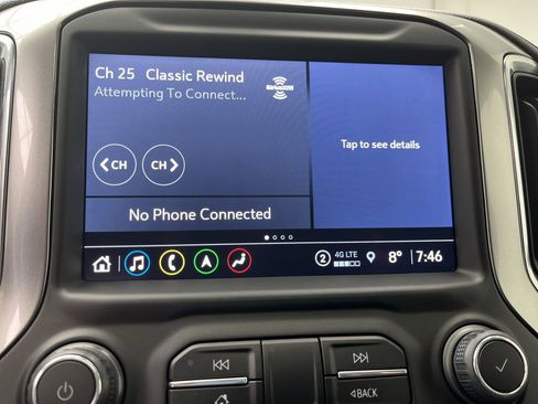 Certified 2022 Chevrolet Silverado 1500 LTZ w/ LTZ Premium Package image 21