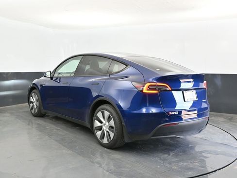 Used 2020 Tesla Model Y Long Range AWD/4WD image 9