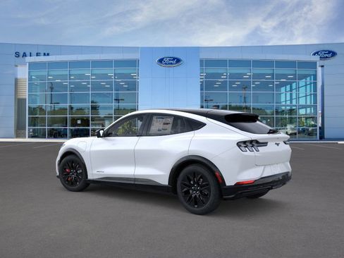 New 2025 Ford Mustang Mach-E Premium w/ Sport Appearance Package image 5